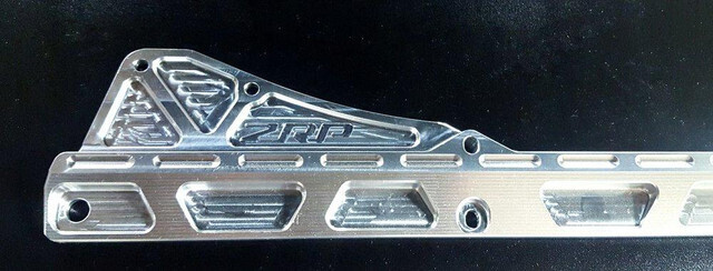 AXYS COMPETITION RAIL BRACE KIT BILLET
