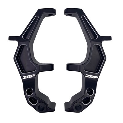 GEN4 BACKCOUNTRY/TRAIL MODEL +1&quot; OFFSET SPINDLE