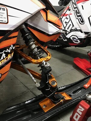 SKI-DOO GEN4 COMPLETE BILLET FRONT SUSPENSION