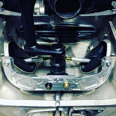 GEN4 ULTIMATE BRACE KIT (S-MOD, CHASSIS) 2018+
