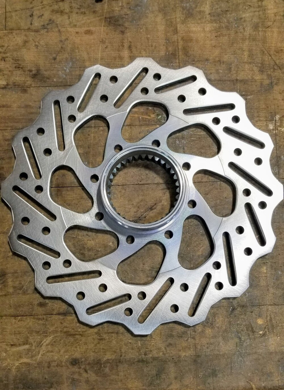 LIGHTWEIGHT BRAKE DISK