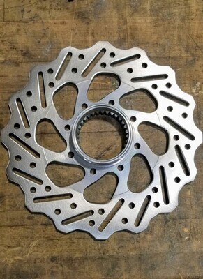 LIGHTWEIGHT BRAKE DISK