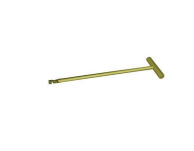EXHAUST SPRING PULLER PART #151-105