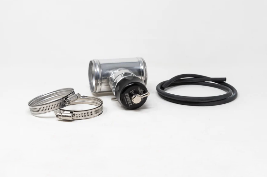 BLOW OFF VALVE ADD-ON ASSEMBLY (NO BRASS T&#39;s)