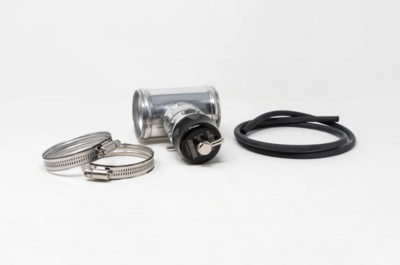 BLOW OFF VALVE ADD-ON ASSEMBLY (NO BRASS T&#39;s)