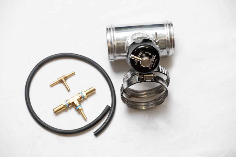 BLOW OFF VALVE ADD-ON ASSEMBLY KIT