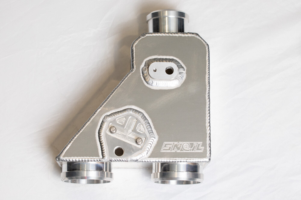 ALUMINUM CHARGE BOX FOR ARCTIC SILBER TURBO