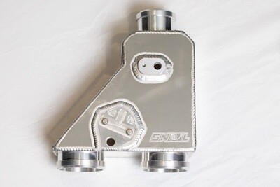 ALUMINUM CHARGE BOX FOR ARCTIC SILBER TURBO