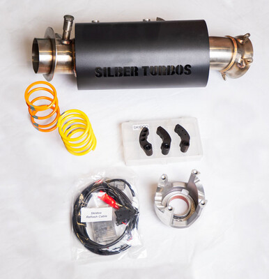 SKI-DOO GEN4 850 FACTORY TURBO PERFORMANCE PACKAGE