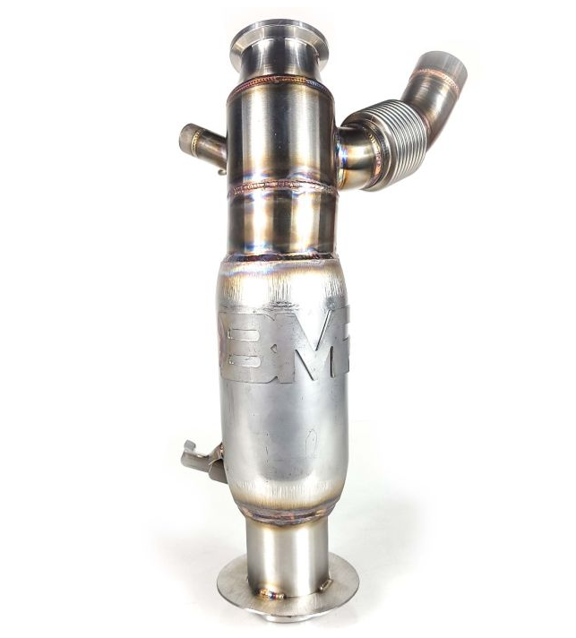 POLARIS PATRIOT BOOST RACE MUFFLER