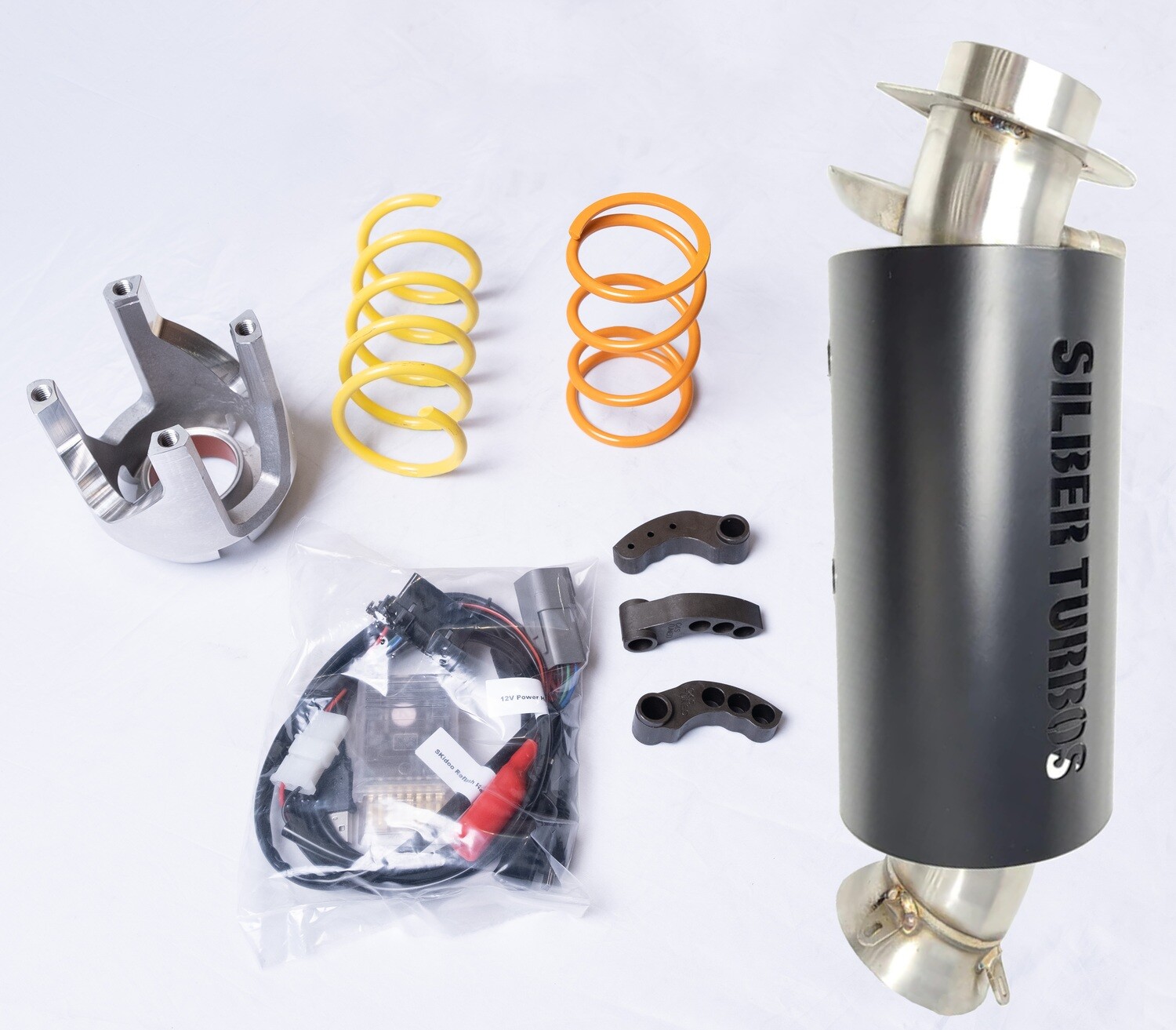 SKI-DOO GEN5 850 TURBO PERFORMANCE PACKAGE