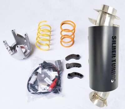 SKI-DOO GEN5 850 TURBO PERFORMANCE PACKAGE