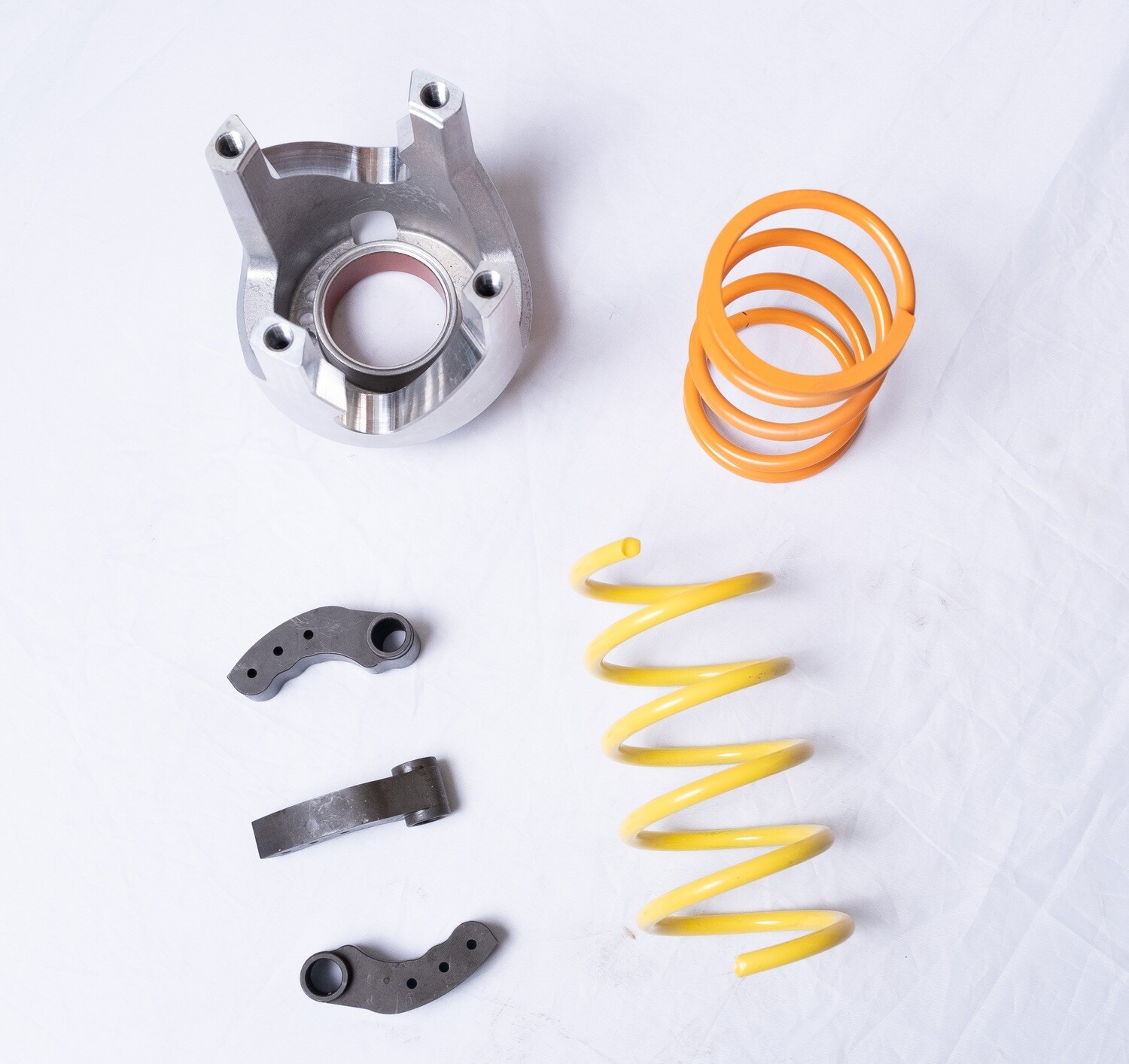 CNS TUNED SKI-DOO 850 FACTORY TURBO CLUTCHING