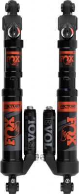 SKI-DOO GEN5 FACTORY RACE SERIES 1.5 ZERO QS SHOCK ADJUSTABLE SKI AND TRACK KIT