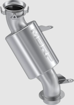 SKI-DOO SUMMIT X E-TEC GEN5 850 TURBO TRAIL EXHAUST PROFILE