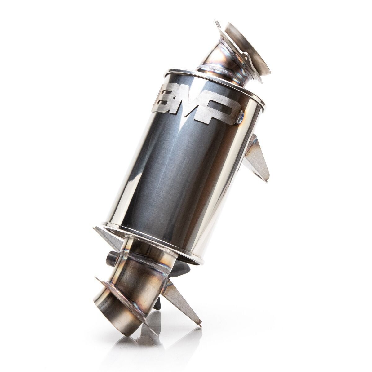 SKI-DOO 850 GEN5 TURBO - STAINLESS STEEL POWDER LITE MUFFLER