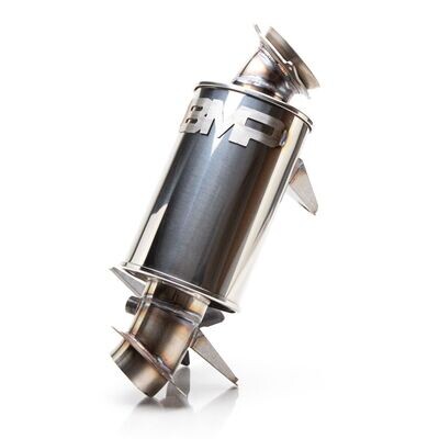 SKI-DOO 850 GEN5 TURBO - STAINLESS STEEL POWDER LITE MUFFLER