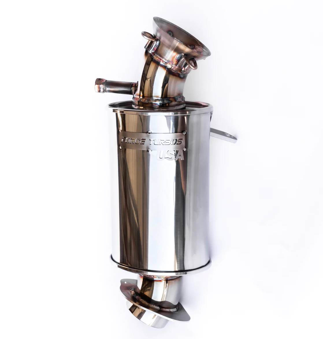 FORCE TURBOS SKI-DOO 850 FACTORY TURBO GEN5 TUNED MOUNTAIN EXHAUST