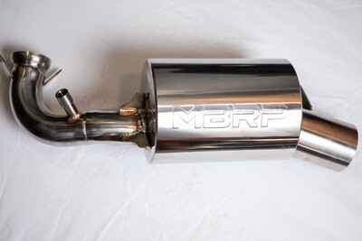 POLARIS PATRIOT 9R 2023 MBRP TRAIL EXHAUST