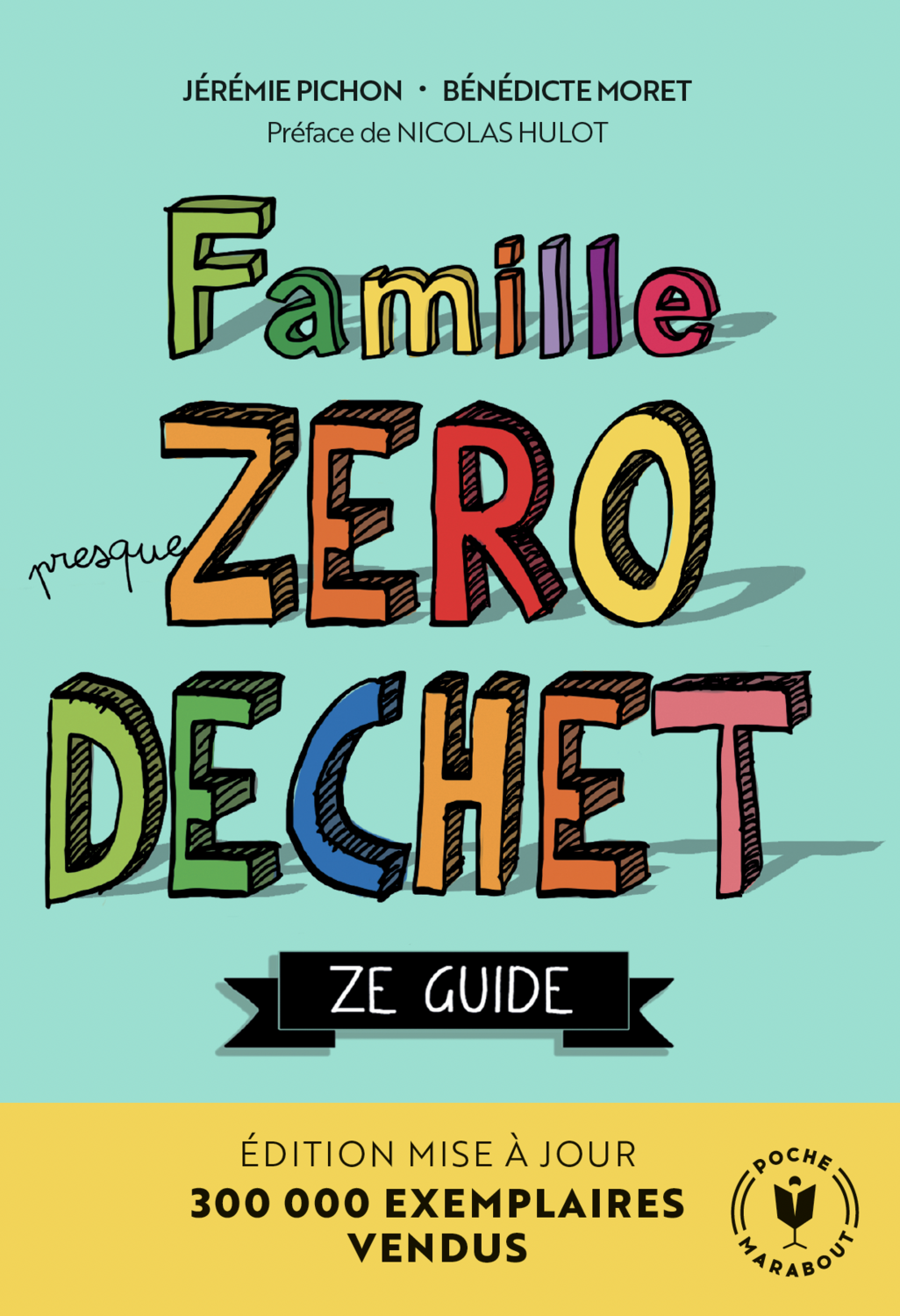 Famille Zéro Déchet (Poche)