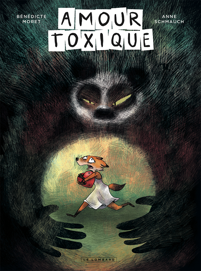 AMOUR TOXIQUE AMOUR TOXIQUE