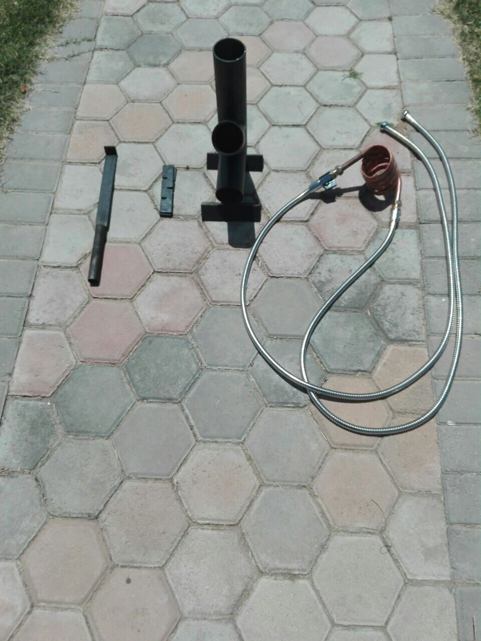 Rocket stove (small)