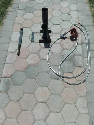 Rocket stove (small)