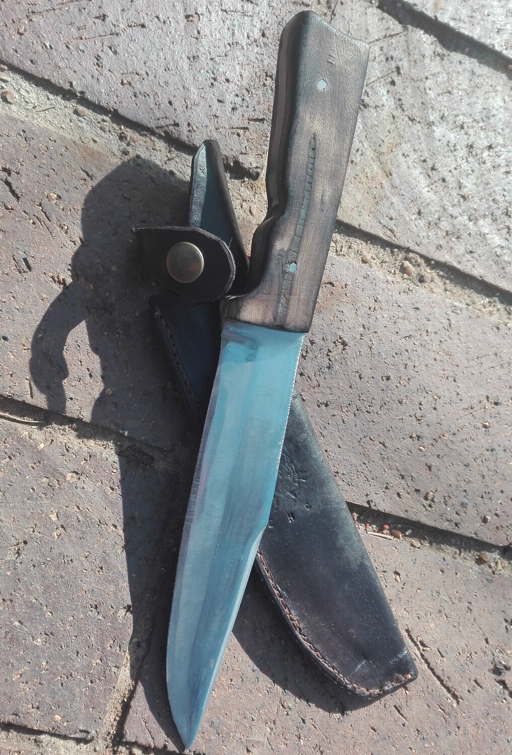 Hunting Bowie