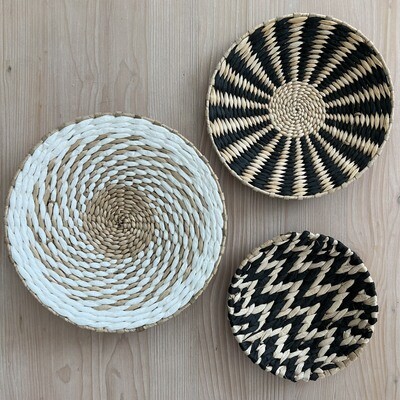 Wreath/ Wall Baskets