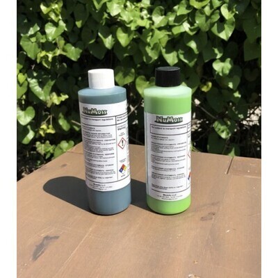 Preservant and Colorant- 8oz- Spring Green