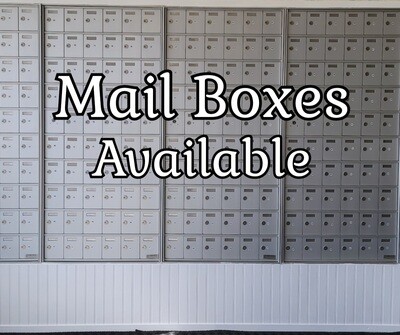 Mail Box Prices