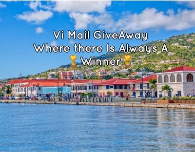 Vi Mail GiveAway