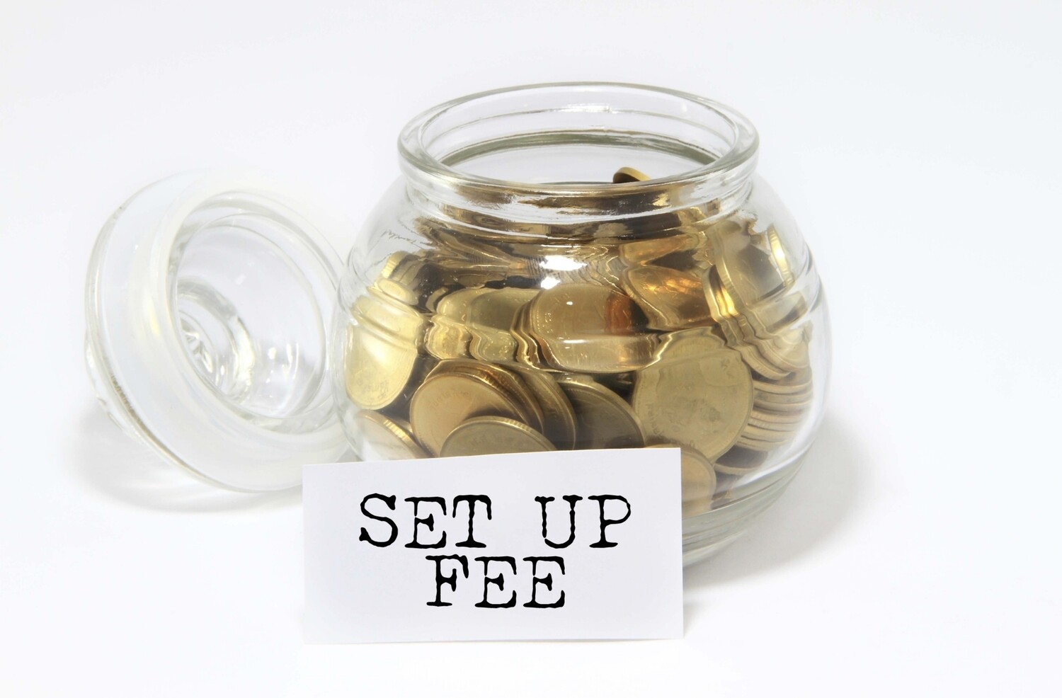 Set Up Fee