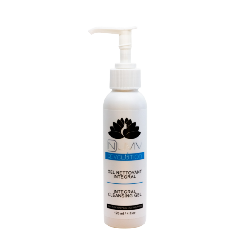 GEL NETTOYANT INTÉGRAL