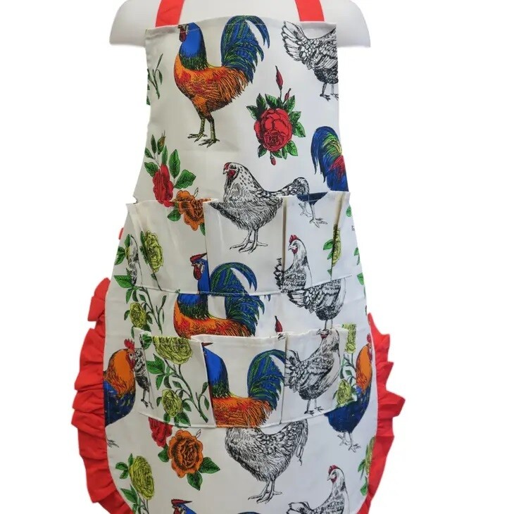 Kids Egg Collecting Apron