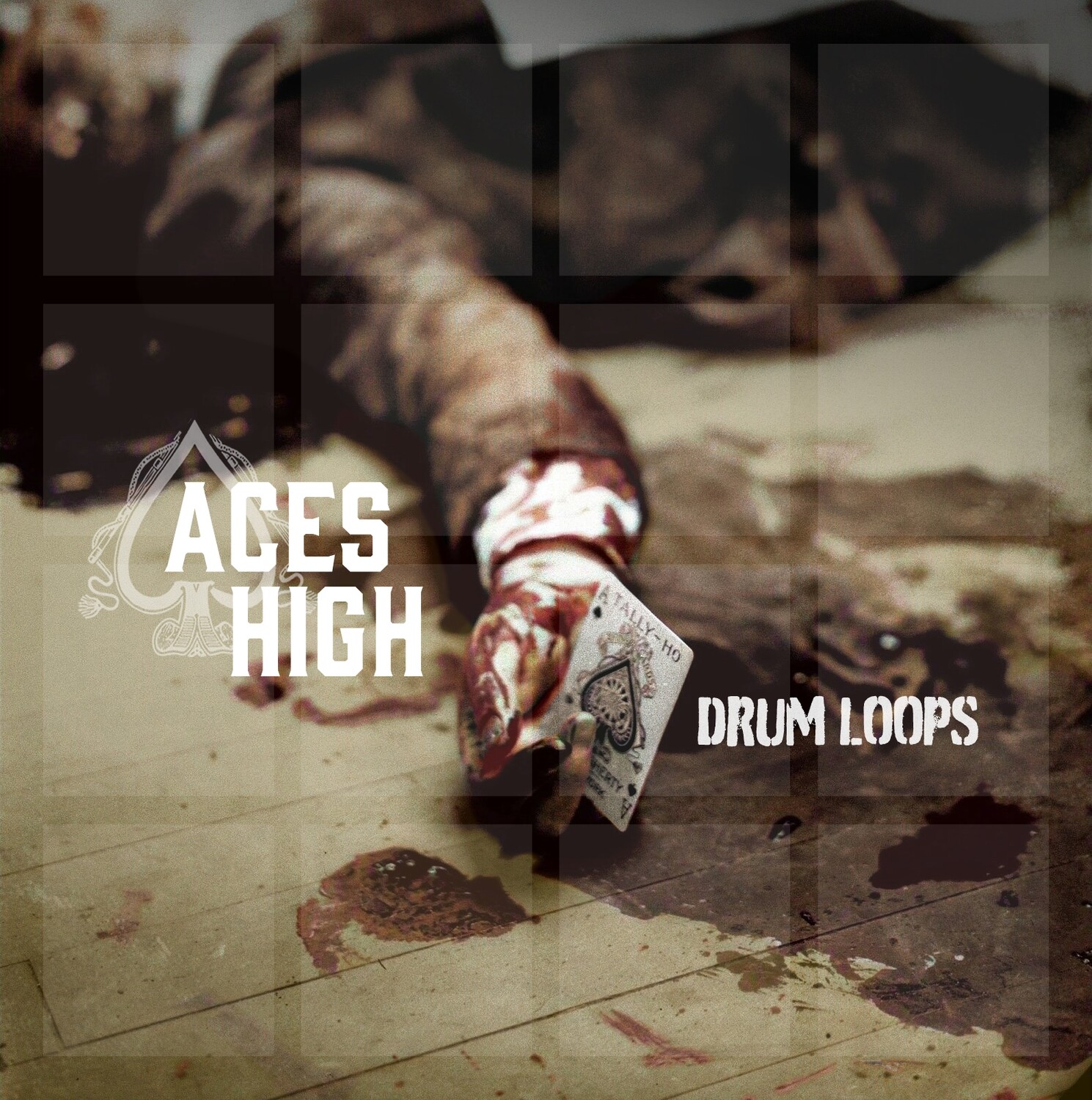 ACES HIGH DRUM LOOPS