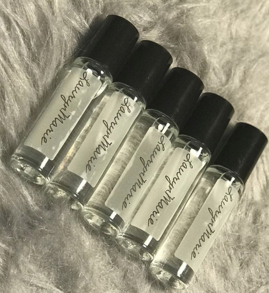 Cuticle Oil