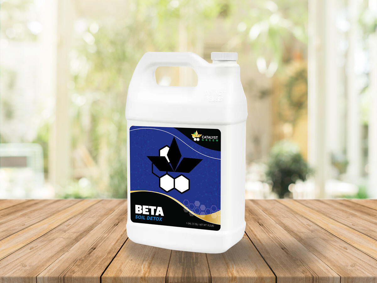 ---- BETA ---- (Soil Detoxifer)