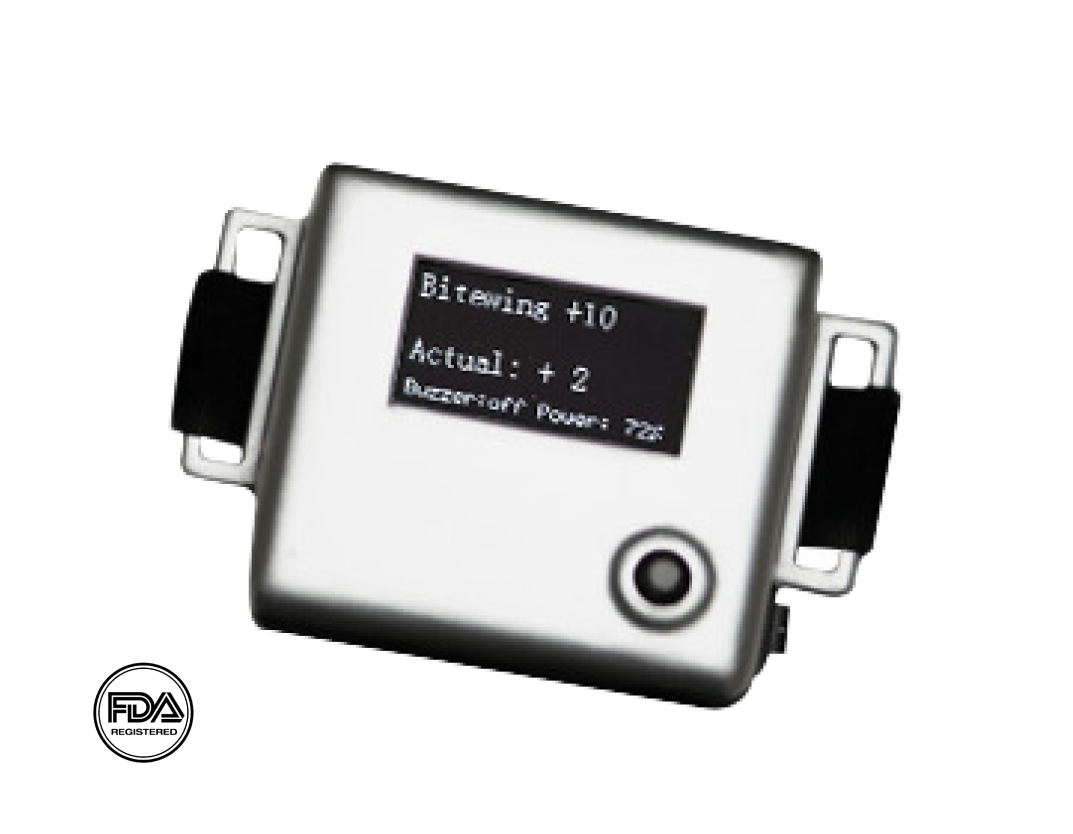 LunaLite Dental X-Rays (Grey)