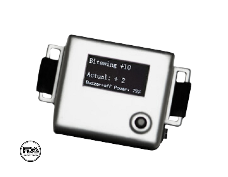 LunaLite Dental X-Rays (Grey)