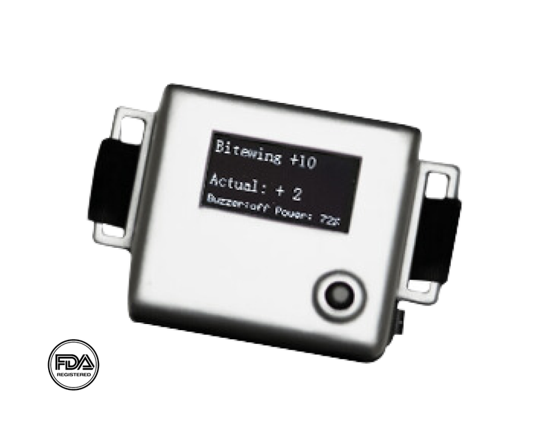 LunaLite Dental X-Rays (Grey)