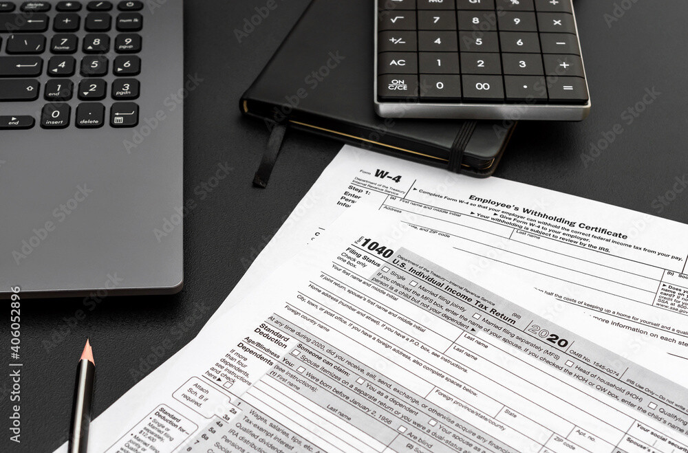 Tax Preparation Personal and Business