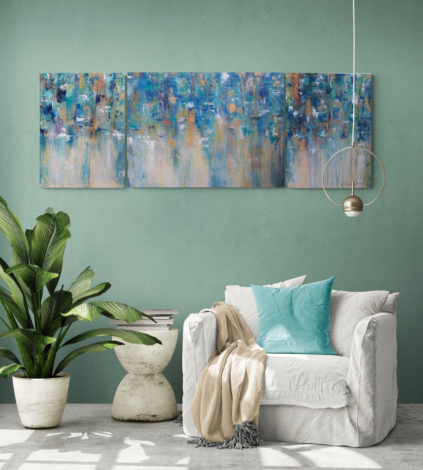 Rustic Colours