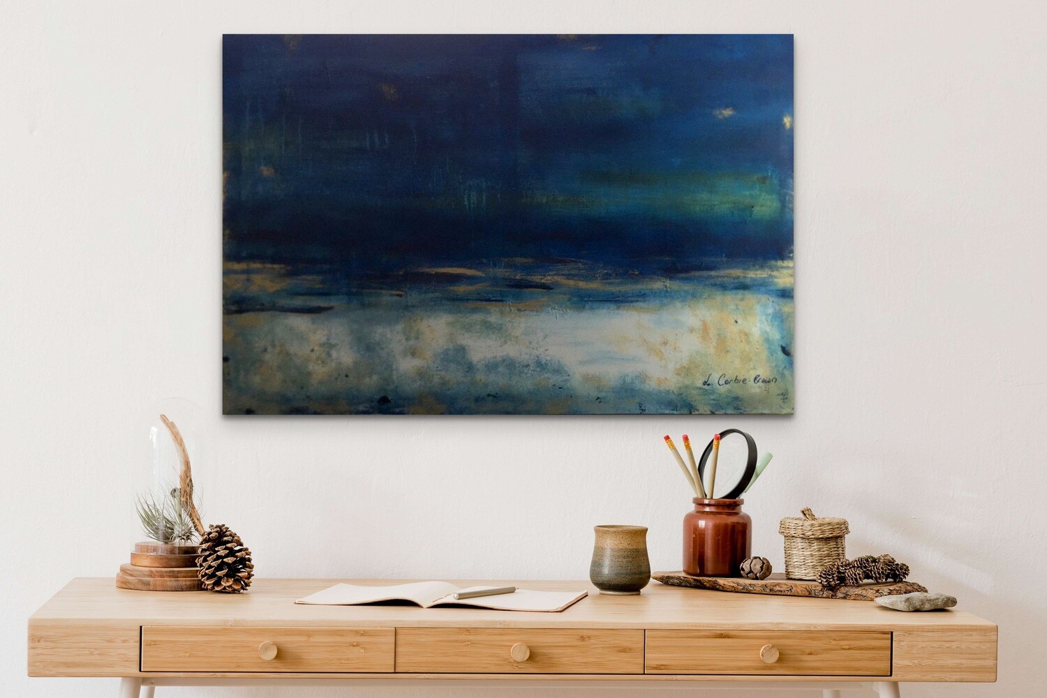Blue Horizon