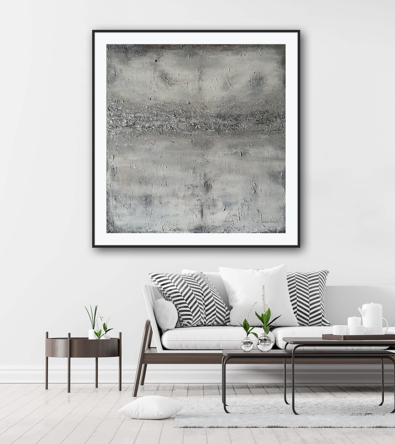 Silver Horizon