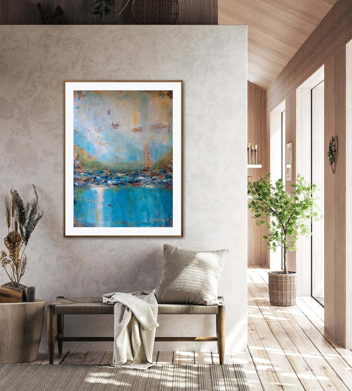 Port in a Storm (Rustic Collection)