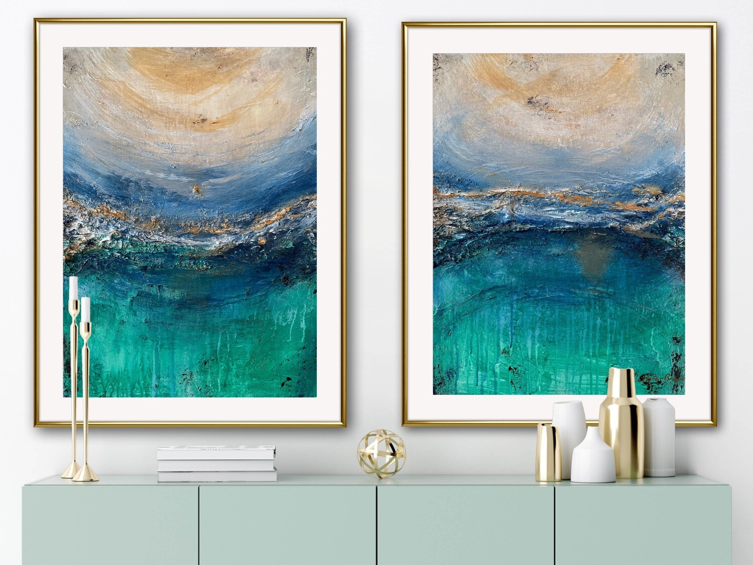 Ocean Blues