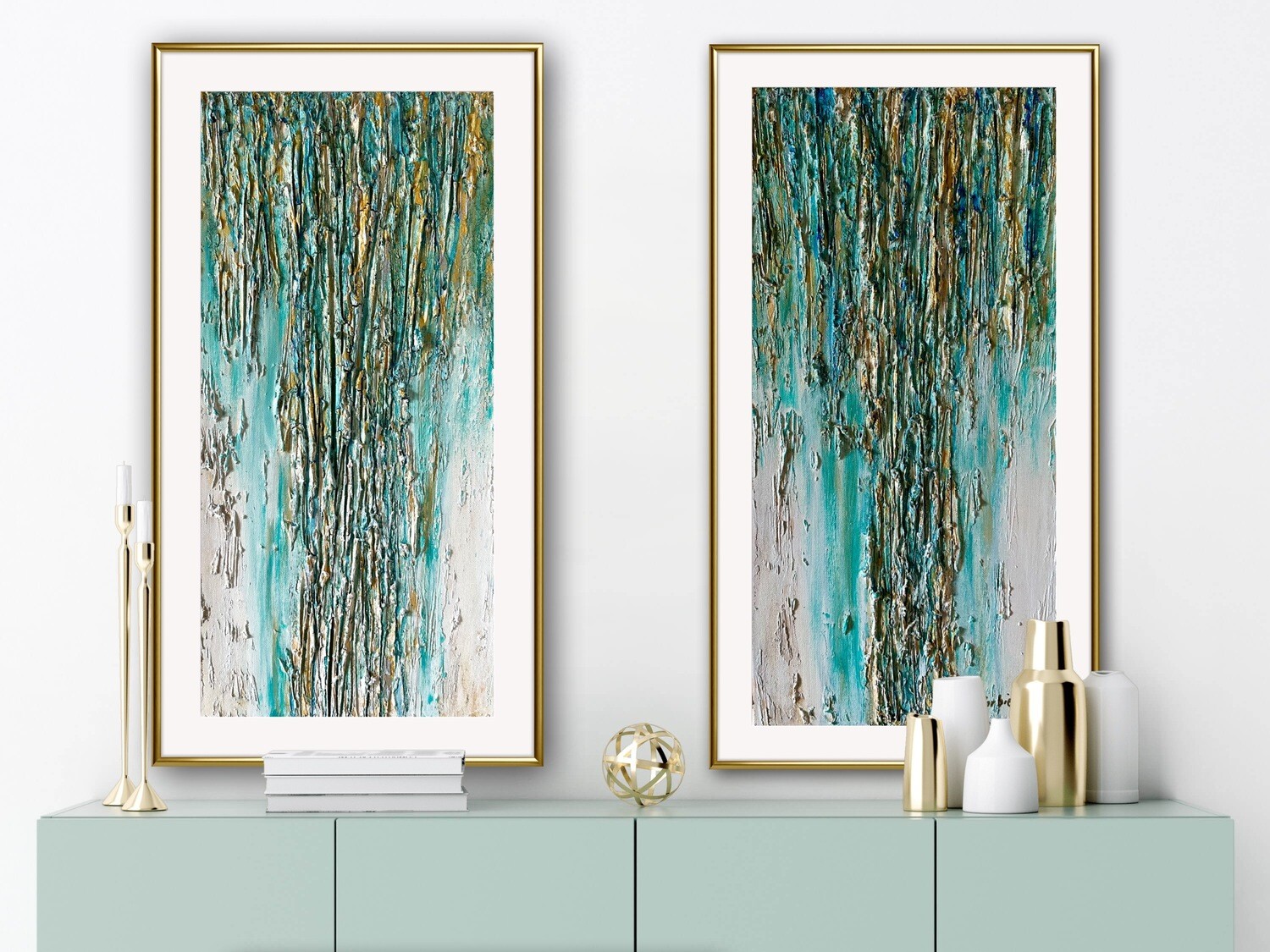 Golden Falls