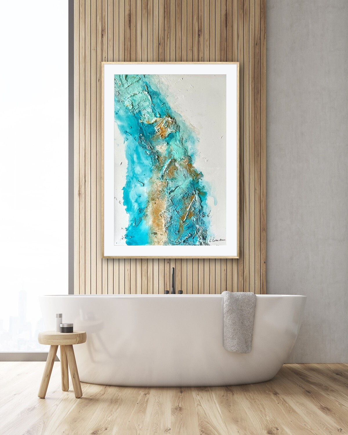 Turquoise Gem (Gemstone Collection)