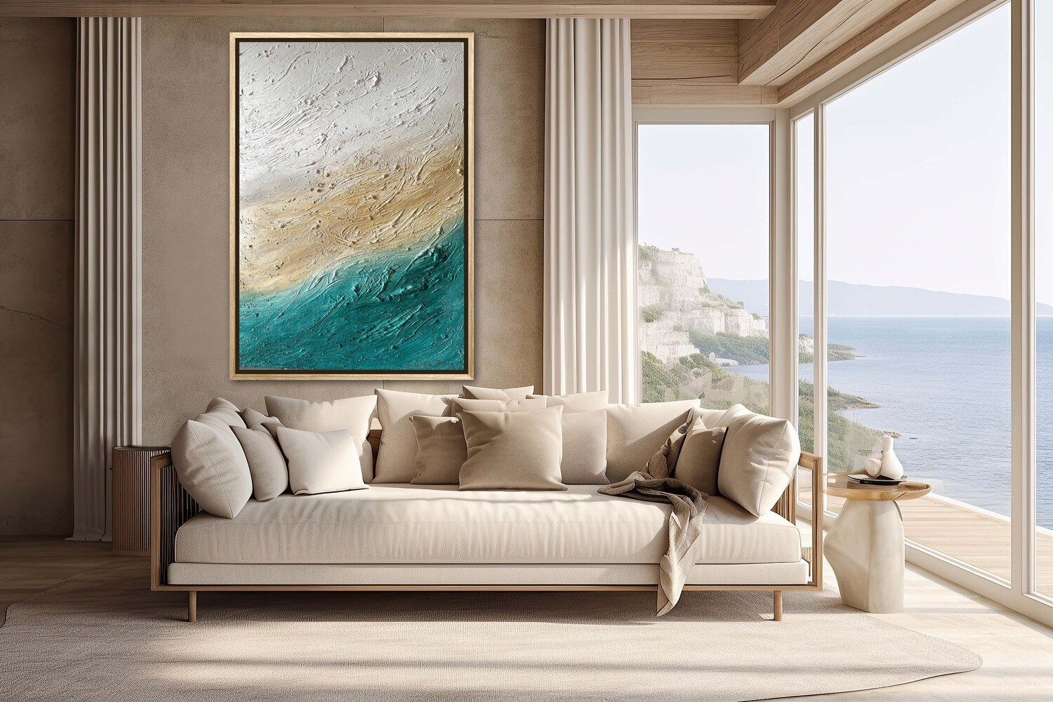 Ripples and Waves